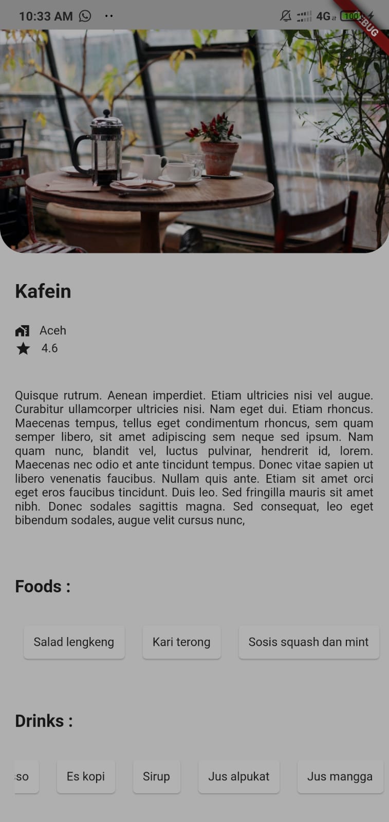 Personal website
