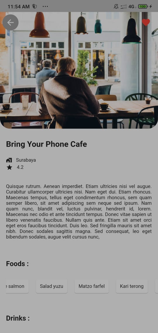Personal website
